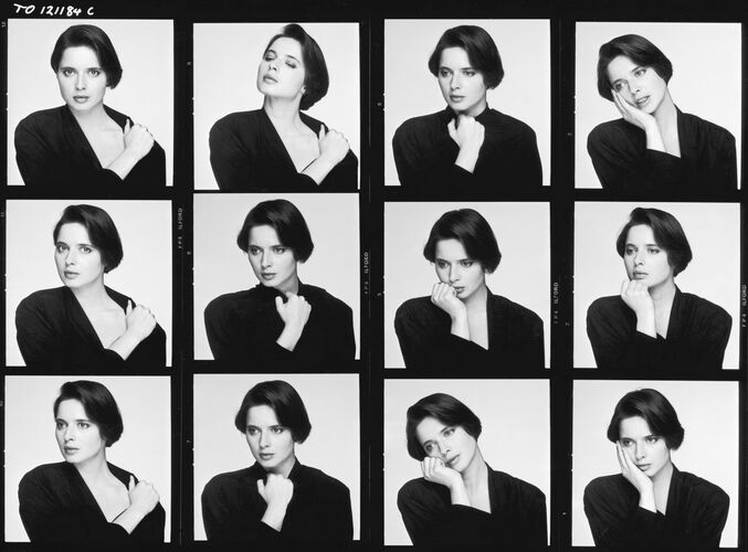 TON_IR002: Isabella Rossellini