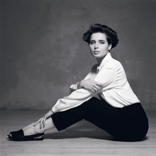 TON_IR004: Isabella Rossellini