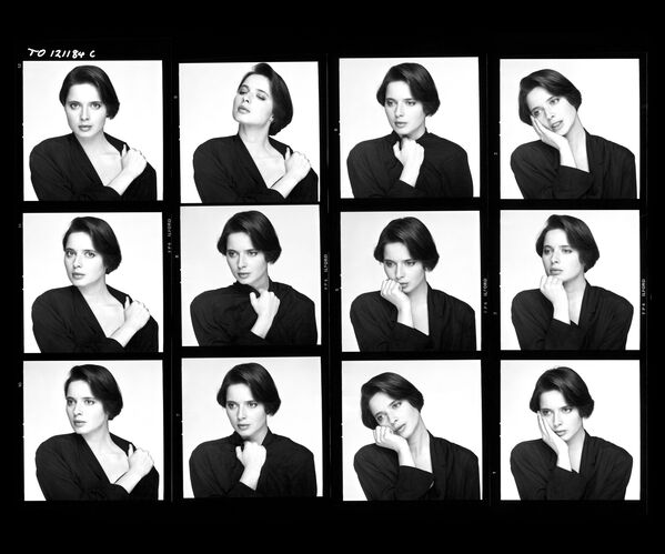 TON_IR011: Isabella Rossellini