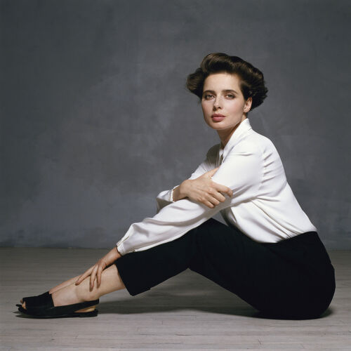 TON_IR012: Isabella Rossellini