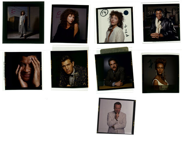 TON_I_Contact_002: Various