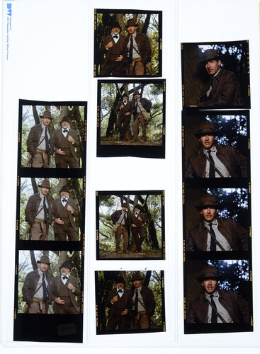 TON_IndianaJones_Contact_16: Indiana Jones