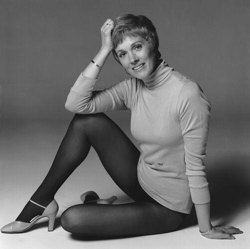 TON_JA001: Julie Andrews