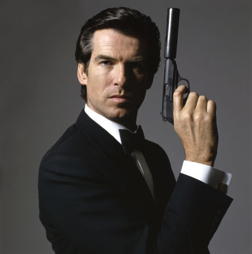 TON_JB003: Pierce Brosnan