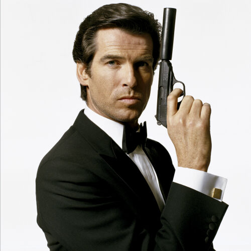 TON_JB005: Pierce Brosnan