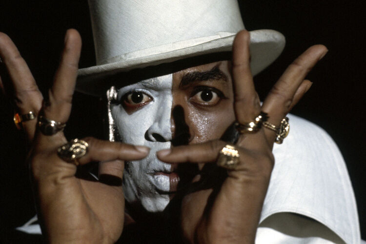 TON_JB063: Baron Samedi