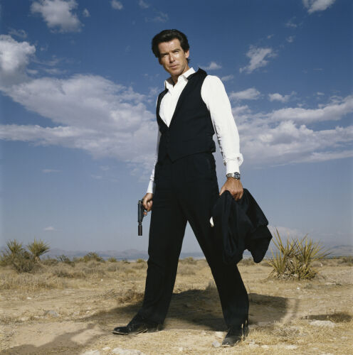 TON_JB126: Pierce Brosnan