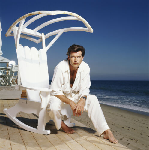 TON_JB127: Pierce Brosnan