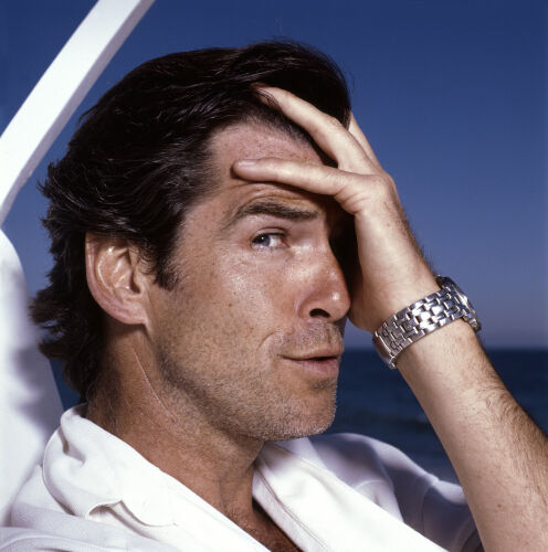 TON_JB129: Pierce Brosnan