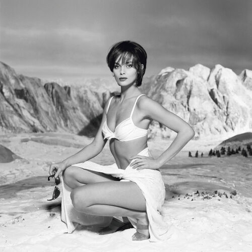 TON_JB154: Izabella Scorupco