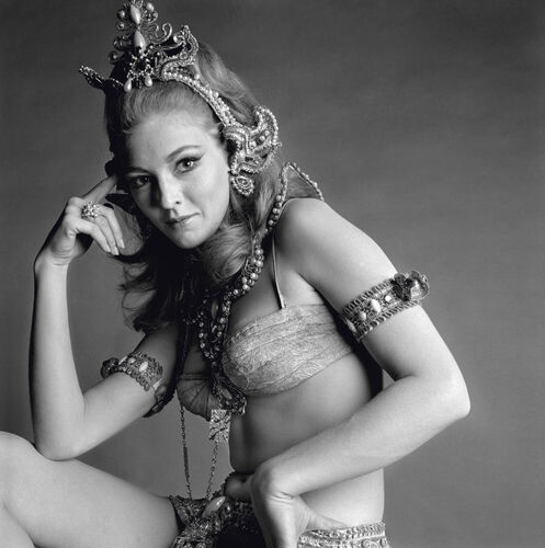 TON_JB160: Joanna Pettet