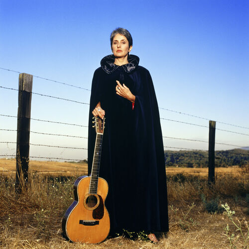 TON_JBE001: Joan Baez
