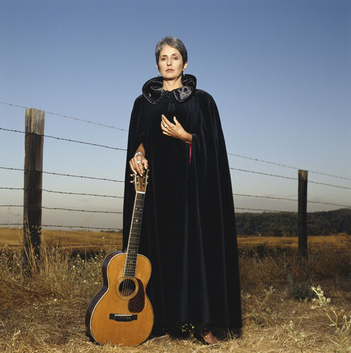 TON_JBE002: Joan Baez