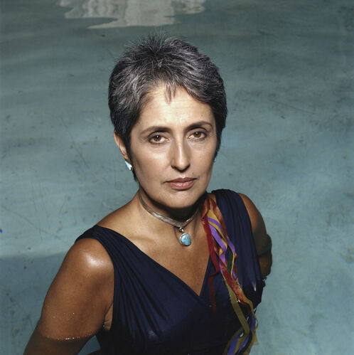 TON_JBE003: Joan Baez