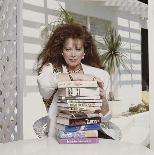 TON_JC020: Jackie Collins