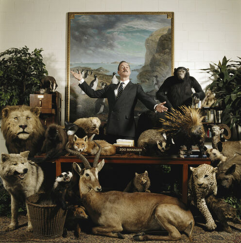 TON_JCL004: Cleese And Creatures