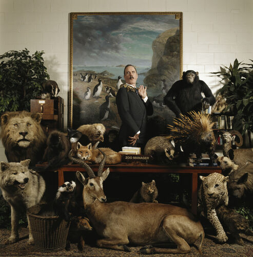 TON_JCL005: Cleese And Creatures