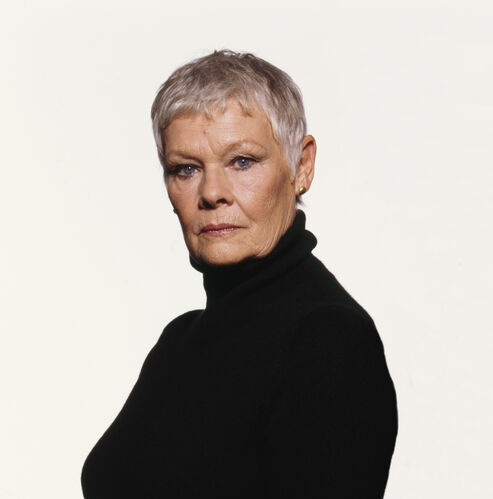TON_JD001: Judi Dench