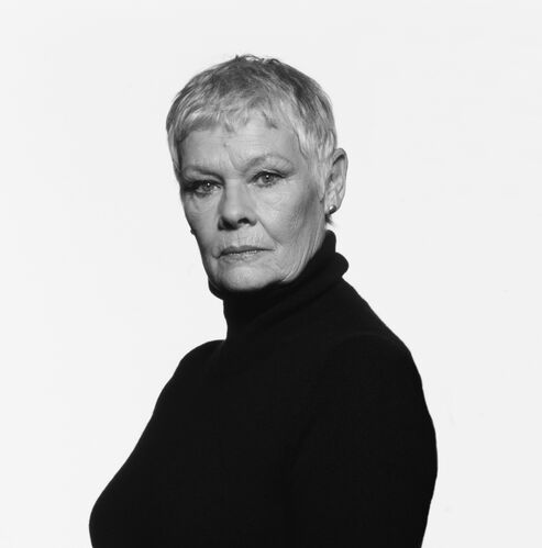 TON_JD002: Judi Dench