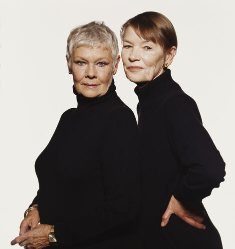 TON_JD003: Great British Actresses