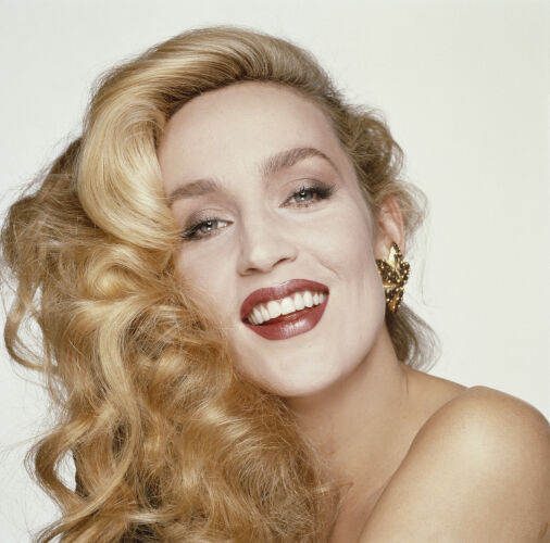 TON_JH007: Jerry Hall