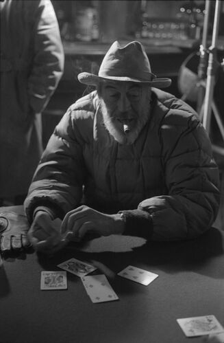 TON_JHU005: John Huston