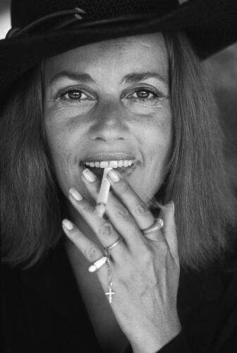 TON_JM002: Jeanne Moreau