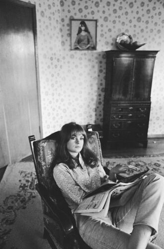 TON_JS025: Jean Shrimpton