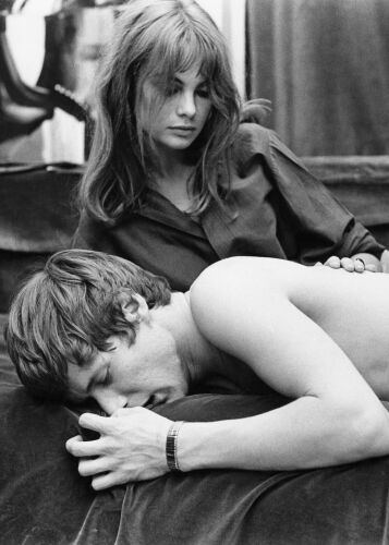 TON_JS053: Jean Shrimpton and Paul Jones