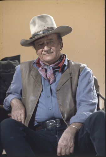 TON_JW001: John Wayne