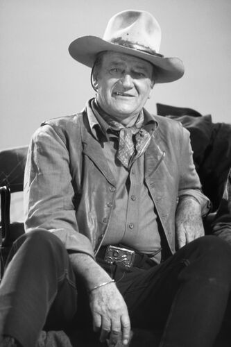 TON_JW002: John Wayne