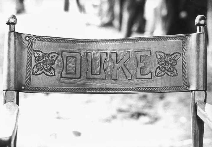 TON_JW003: John Wayne's Chair