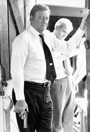 TON_JW004: John Wayne