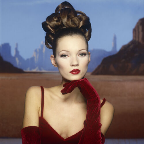 TON_KM028: Kate Moss