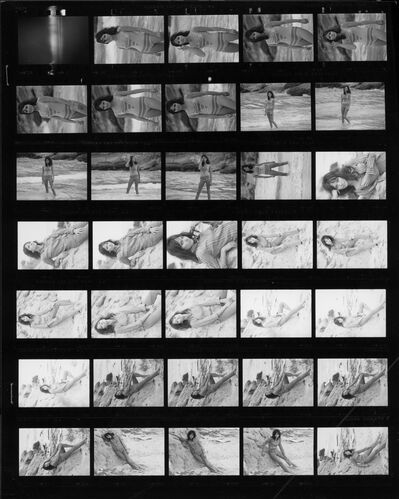 TON_K_Contact_001B: Anna Karina