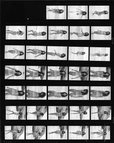 TON_K_Contact_001C: Anna Karina