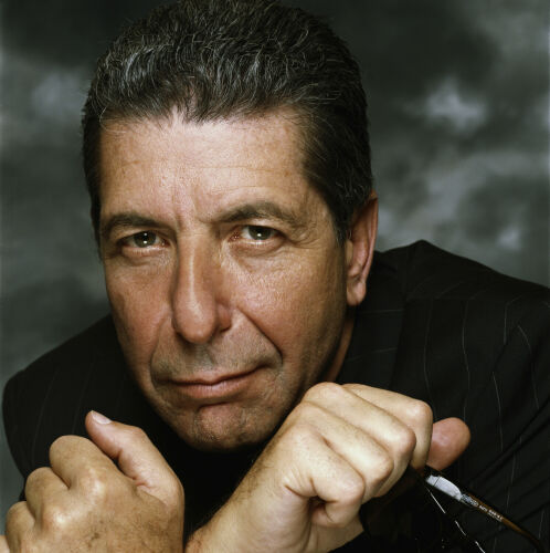 TON_LC003: Leonard Cohen