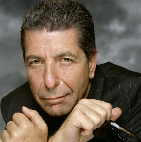 TON_LC004: Leonard Cohen