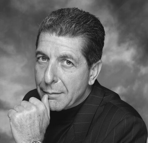 TON_LC005: Leonard Cohen