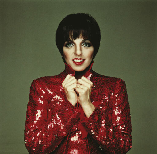 TON_LIM008: Liza Minelli