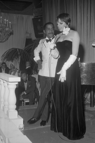 TON_LIM046: Liza Minnelli and Sammy Davis Junior