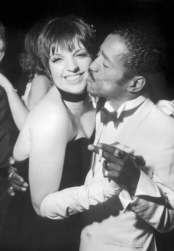 TON_LIM064: Liza Minnelli and Sammy Davis Junior