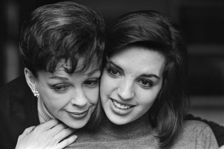 TON_LIM069: Judy Garland & Liza Minnelli