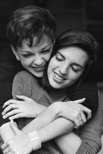 TON_LIM071: Judy Garland & Liza Minnelli