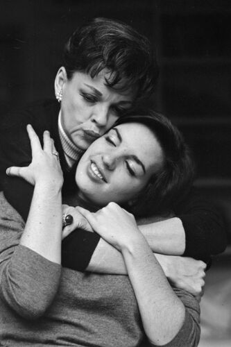 TON_LIM073: Judy Garland & Liza Minnelli