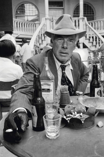 TON_LM001: Lee Marvin