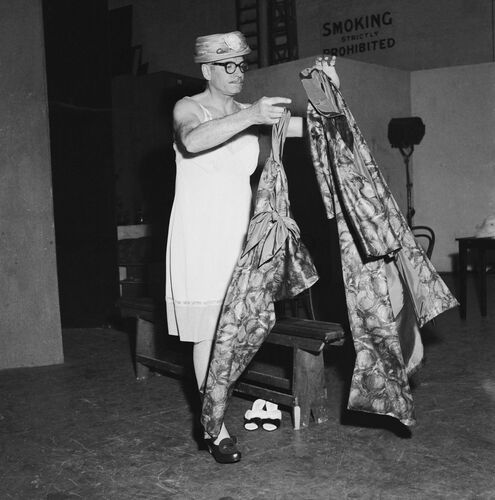 TON_LO003: Quick Change Olivier