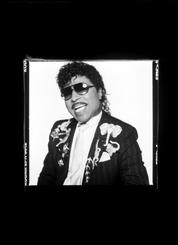 TON_LR_Contact_20: Little Richard