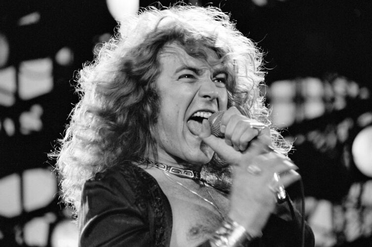 TON_LZ017: Robert Plant