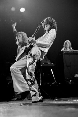 TON_LZ021: Led Zeppelin